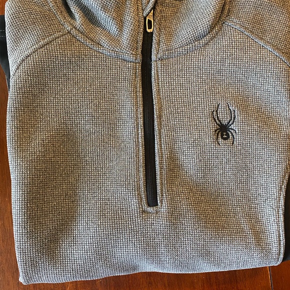 Men’s M Spyder Jacket. - Picture 7 of 7